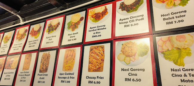 Lambak 98, Morten Walk Jalan Tun ali kawasan Bandar75300 Melaka - Gastronomi dan perhotelan