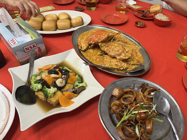 Restoran Stadium Negara - Gastronomi dan perhotelan