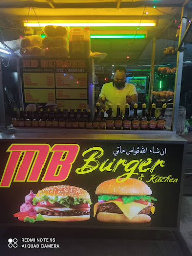 Opinii despre Mb Burger&kichen în Alor Setar - Gastronomi dan perhotelan