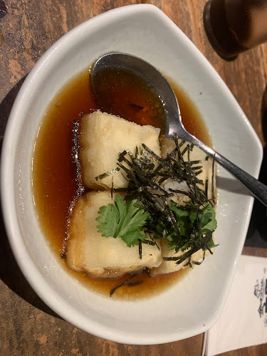 Kinsahi Japanese Restaurant - Gastronomi dan perhotelan