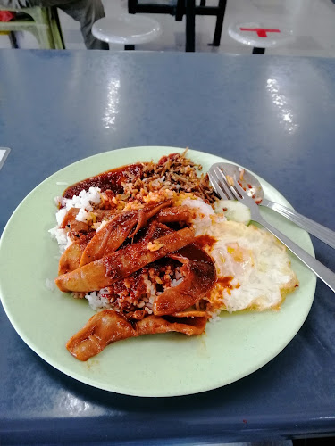 Wak Nasi Lemak - Ipoh