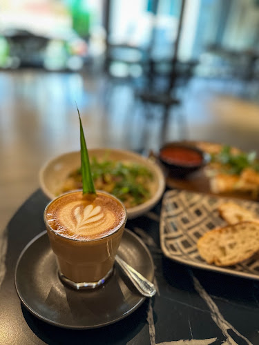 Paradiso Cafe - Gastronomi dan perhotelan