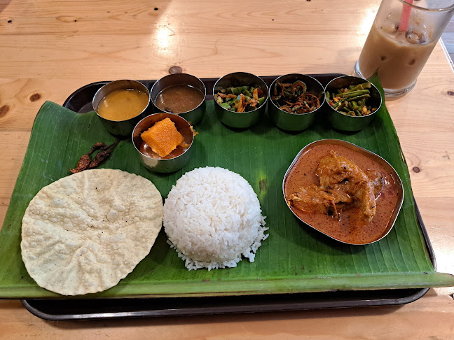 Opinii despre Nature's Touch Cafe în Bukit Beruang - Gastronomi dan perhotelan