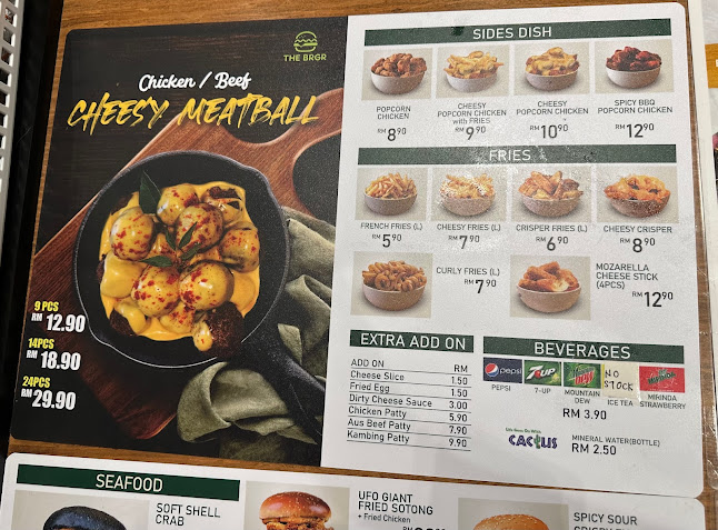 Comentarii opinii despre The BRGR - Subang • Shah Alam