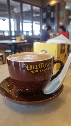 Comentarii opinii despre Oldtown White Coffee