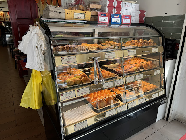 Yitcha Kawkaw Kopitiam @Damansara Uptown - Gastronomi dan perhotelan