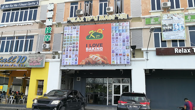 KST Bakery ingredients Permy