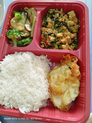 Petanak Market Foodstalls