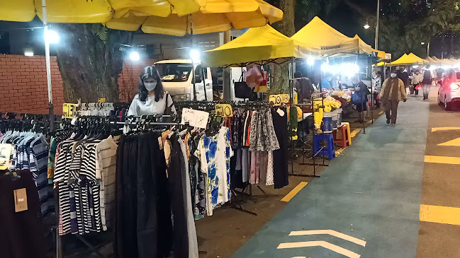Pasar Malam Jalan Berhala Brickfields