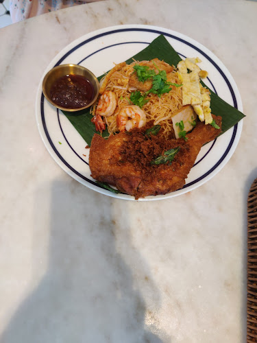 Restoran Bibi Chik - Gastronomi dan perhotelan