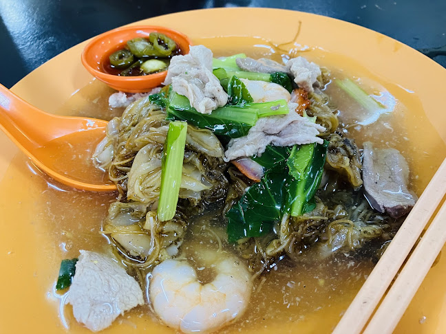 Restoran Bee Hooi - Gastronomi dan perhotelan