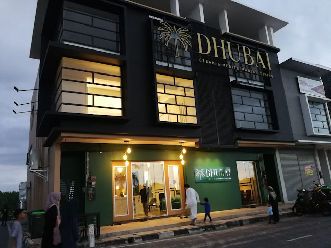Dhubai - Steak & Mediterranean Dining