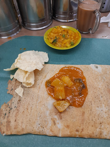 Comentarii opinii despre Kanna Curry House @ PJ Taman Mayang