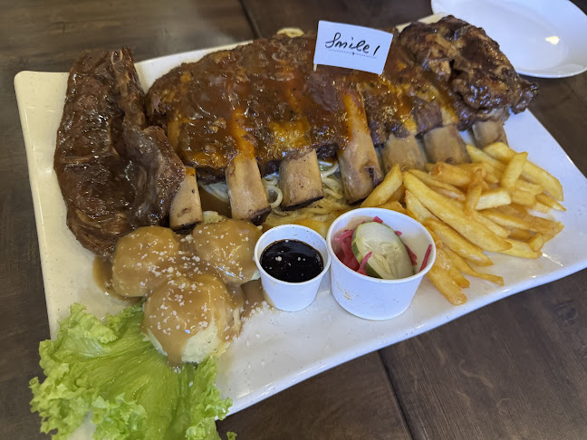 Texas BBQ Barn Restaurant KL