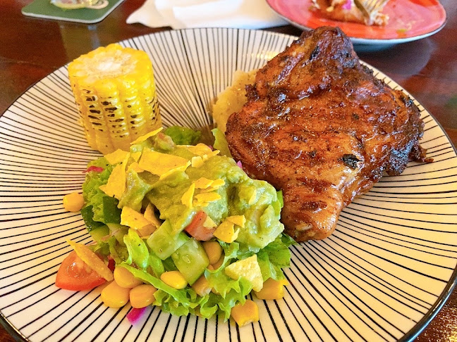 Mamasita Mexican Restaurant & Tapas Bar