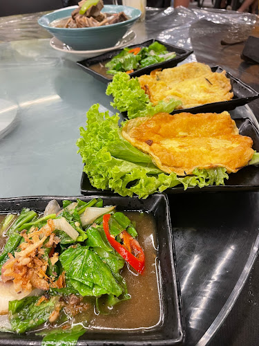 Kelip-Kelip Ikan Bakar Kuala Selangor