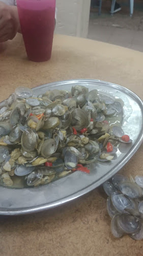 Wind Look Seafood Restaurant - Klang