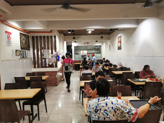 Sate Kajang Hj. Samuri - Petaling Jaya