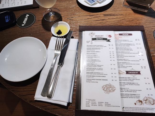 Comentarii opinii despre Arthur's Bar & Grill