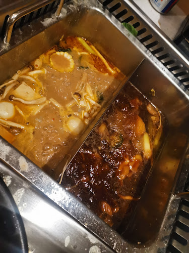 Shabuya, Kinta Riverfront Hotel & Suites, Jalan Lim Bo Seng, Taman Istana, 30000 Ipoh, Perak