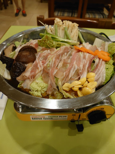 Opinii despre Nishiki Restaurant în Kota Kinabalu - Gastronomi dan perhotelan