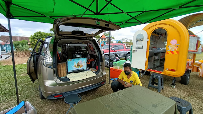 Sabrinalicious Soft Ice Cream - Gastronomi dan perhotelan