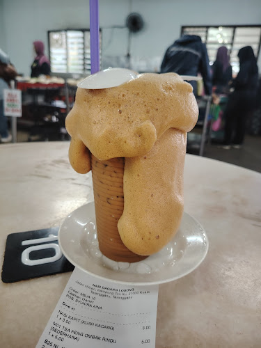 Opinii despre Nasi Dagang Atas Tol - Hiliran în Kuala Terengganu - Gastronomi dan perhotelan