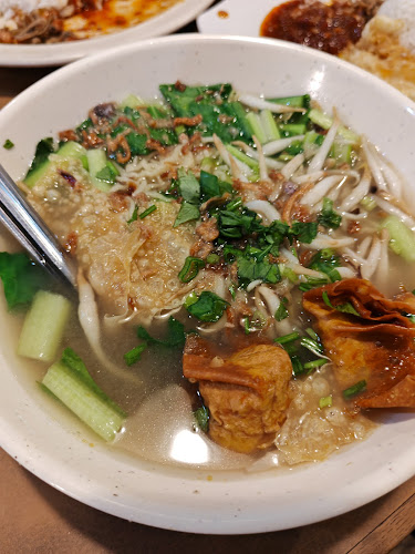 Hirupiring Kopitiam Seri Manjung, Perak - Gastronomi dan perhotelan