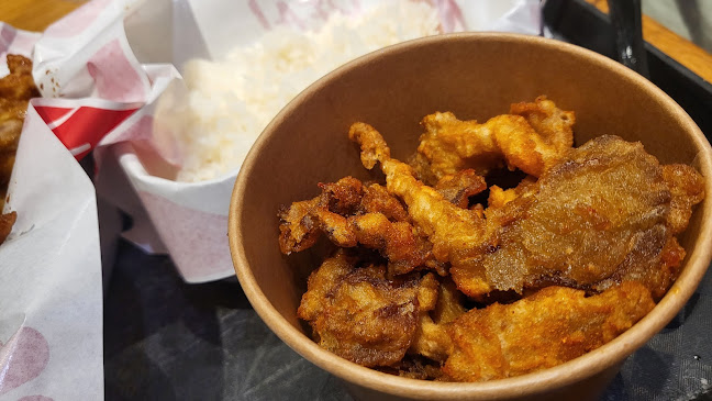 Comentarii opinii despre 4Fingers Crispy Chicken @ NU Sentral