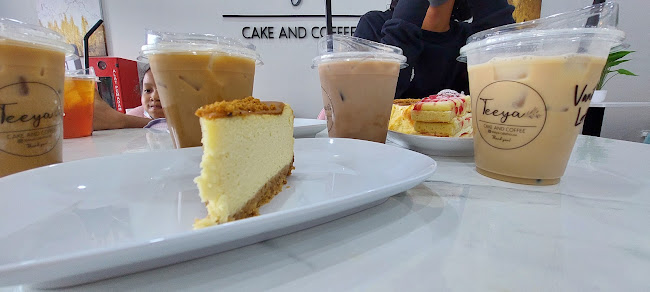 TEEYA CAKE HOUSE - Gastronomi dan perhotelan