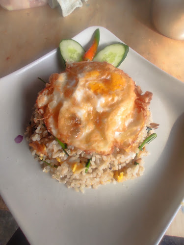 D'dapur ibu - Sungai Siput