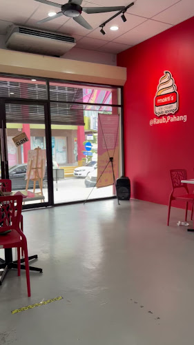 Opinii despre Mokti's Raub - Ice Cream Gula Apong în Raub - Gastronomi dan perhotelan