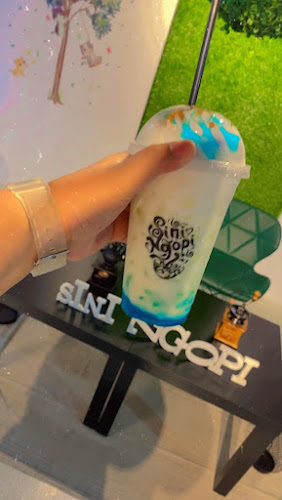 Sini Ngopi - Gastronomi dan perhotelan