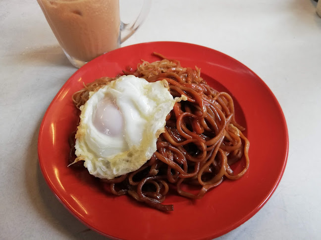 Restoran Bonz Coffee - Gastronomi dan perhotelan