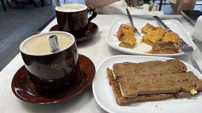 OLDTOWN White Coffee - Gaya Street