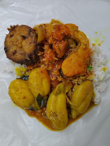 Opinii despre Nasi Kandar Ikram în George Town - Gastronomi dan perhotelan