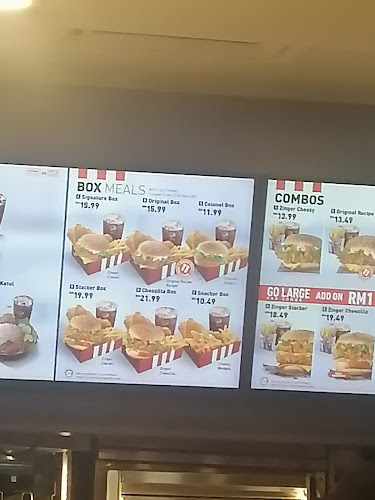 Opinii despre KFC în Kota Kinabalu - Gastronomi dan perhotelan