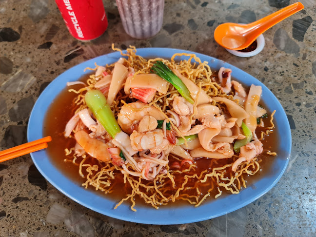 Opinii despre Siang Siang Corner Matang Jaya în Kuching - Gastronomi dan perhotelan