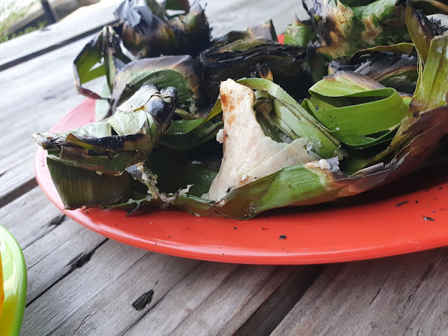 Comentarii opinii despre Satar & Otak-otak Che Wan Geliga,kemaman trg.