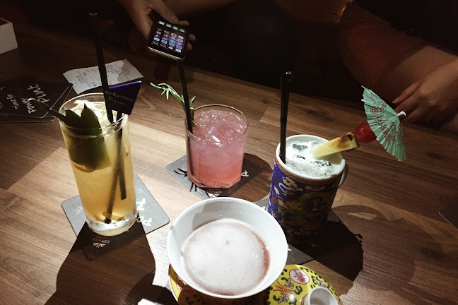 Opinii despre Hidden Bar în George Town - Gastronomi dan perhotelan