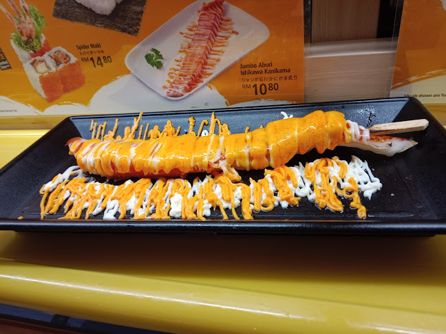 Genki Sushi @ Suria KLCC - Gastronomi dan perhotelan