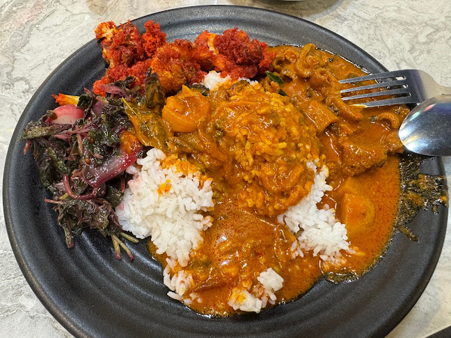 Al Aly maju restaurant