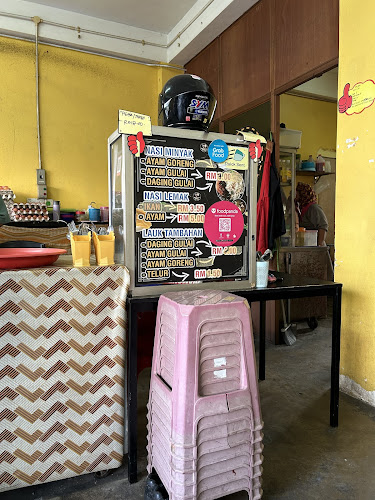 Nasi Minyak Nessan 4 - Kuala Terengganu