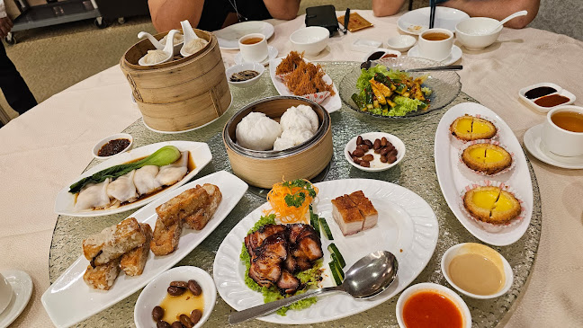 Grand Harbour Restaurant & Banquet (Da Men Mall)