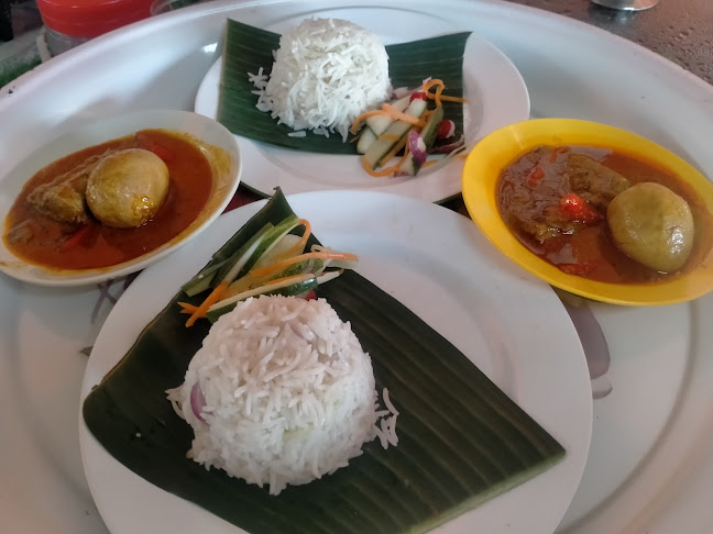 The Best Nasi Dagang Tuan Norlida Viral Sedap