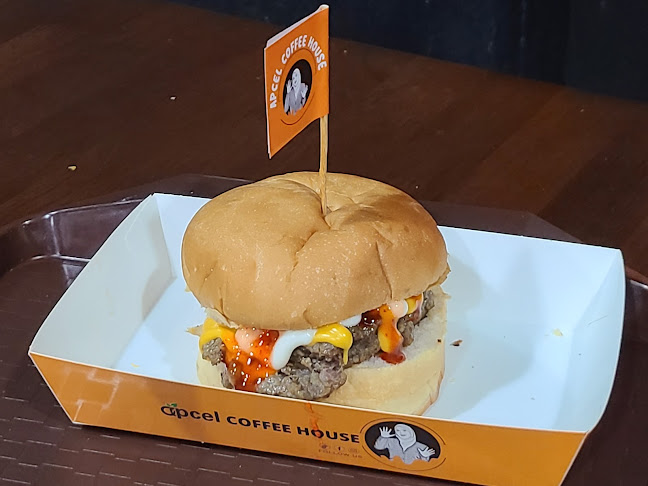 Apcel Coffee House (Cawangan Hutan Kampung) - Alor Setar