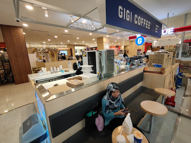 Gigi Coffee IOI Mall Puchong - Puchong
