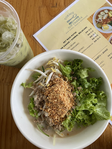 Comentarii opinii despre Tokmie Sup Champa