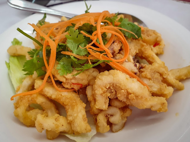 Restauran Makanan Laut Rasa Sama