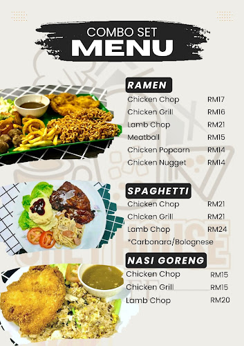 Grey House Cafe - Gastronomi dan perhotelan